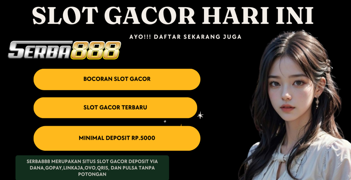 daftar slot gacor terbaru