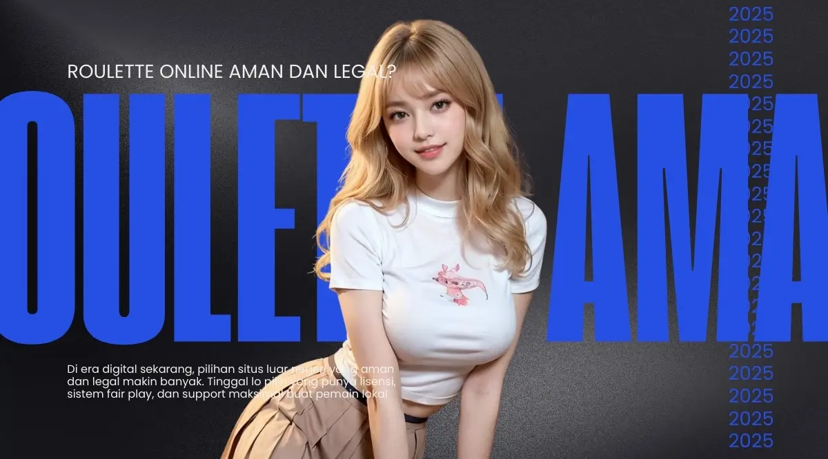 roulette online aman
