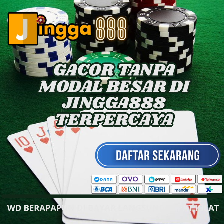 jingga888