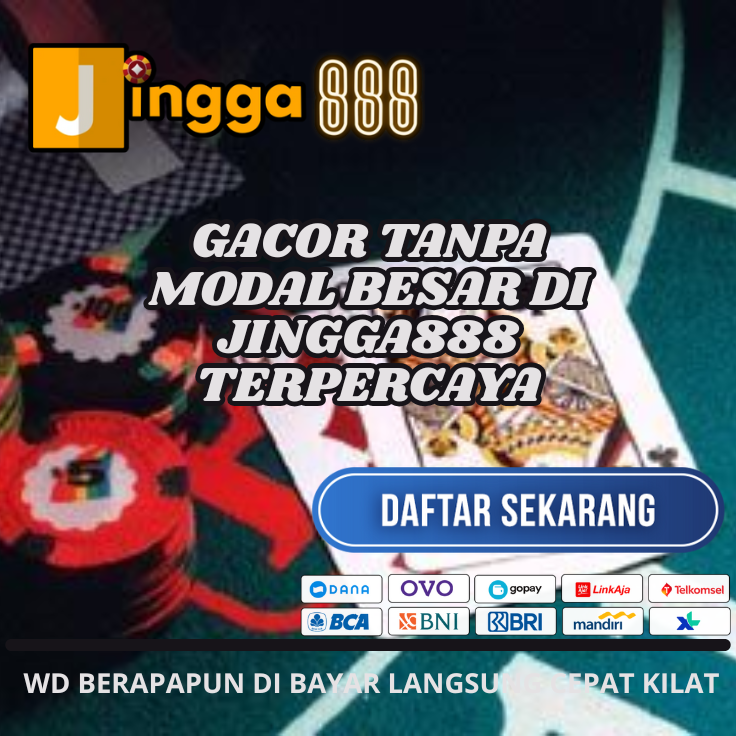 jingga888
