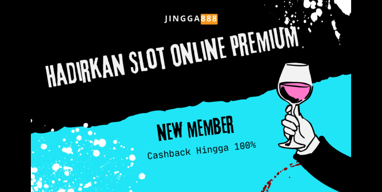 JINGGA888 Hadirkan Slot Online Premium untuk Pemain Serius