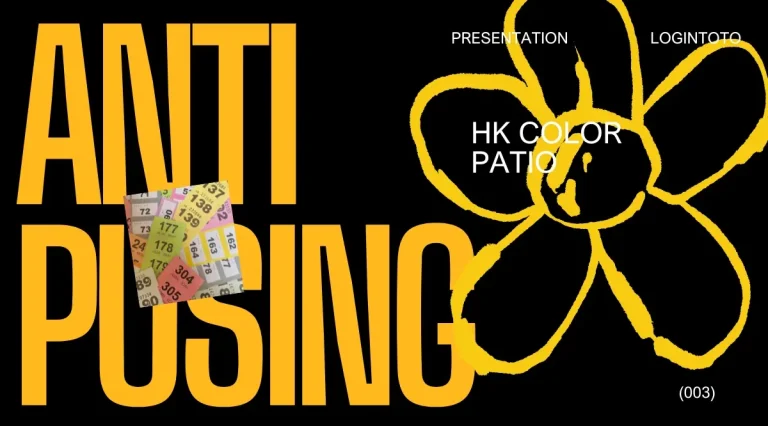 hk color patio anti pusing
